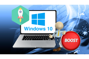 Shorten boot time and get started faster! - Speed up Windows 10 startup process