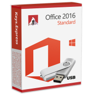 Office 2016 Standard USB