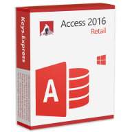 Access 2016 Retail