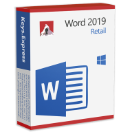 Word 2019 Retail