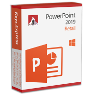 PowerPoint 2019 Retail