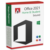 Office 2021 Home & Student bound