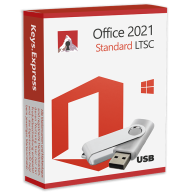 Office 2021 Standard USB