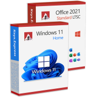 Win 11 Home & Office 2021 Standard