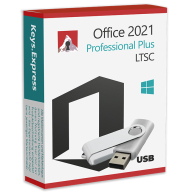 Office 2021 Pro Plus USB