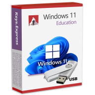 Windows 11 Education USB