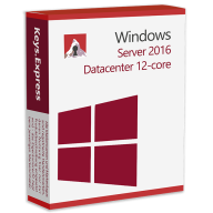 Server 2016 Datacenter 12-core