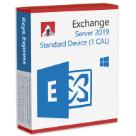 Exchange 2019 Standard Device (1 CAL)