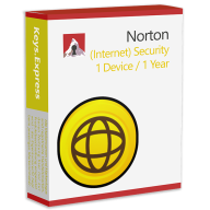 Norton (Internet) Security 1D/1Y