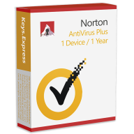 Norton AntiVirus Plus 1D/1Y