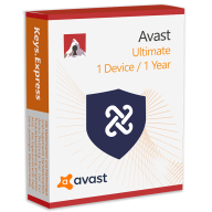 Avast Ultimate 1D/1Y