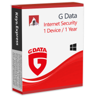 G Data Internet Security 1D/1Y