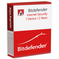 Bitdefender Internet Security 1D/2Y