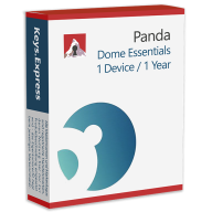 Panda Dome Essentials 1D/1Y