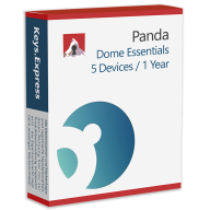 Panda Dome Essentials 5D/1Y