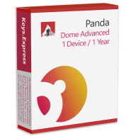 Panda Dome Advanced 1D/1Y