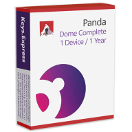 Panda Dome Complete 1D/1Y