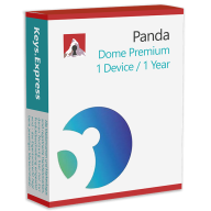 Panda Dome Premium 1D/1Y