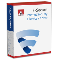 F-Secure Internet Security 1D/1Y