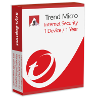 Trend Micro Internet Security 1D/1Y