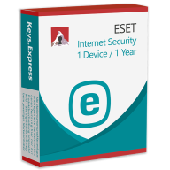 ESET Internet Security 1D/1Y