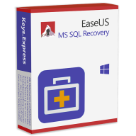 EaseUS MS SQL Recovery WIN