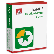 EaseUs Partition Master Server