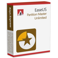 EaseUs Partition Master Unlimited