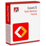 EaseUs Todo Backup Home