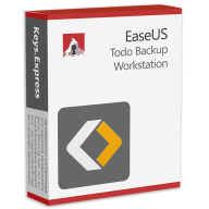 EaseUs Todo Backup Workstation