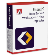 EaseUs Todo Backup Workstation 1Y/Upgrades