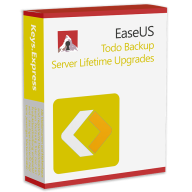 EaseUs Todo Backup Server/Lifetime Upgrades