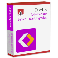 EaseUs Todo Backup Server 1Y/Upgrades