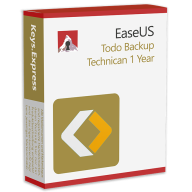 EaseUs Todo Backup Technican 1Y