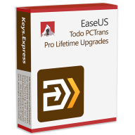 EaseUs Todo PCTrans Pro/Lifetime Upgrades