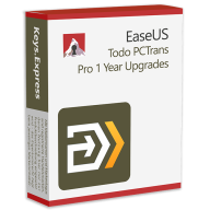 EaseUs Todo PCTrans Pro 1Y/Upgrades