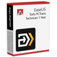 EaseUs Todo PCTrans Technican 1Y