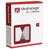 Mindmanager 22 WIN / Lifetime