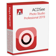 ACDSee Photo Studio Professional 2019