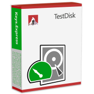 TestDisk