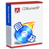 CDBurnerXP