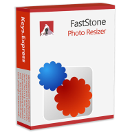 FastStone Photo Resizer