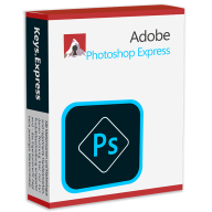 Adobe Photoshop Express