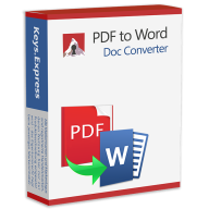 PDF to Word Doc Converter