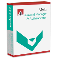 Myki Password Manager & Authenticator