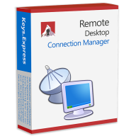 Remote Desktop Connection Manager