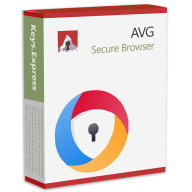 AVG Secure Browser