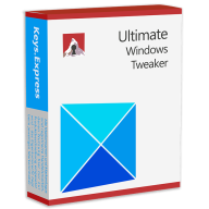 Ultimate Windows Tweaker