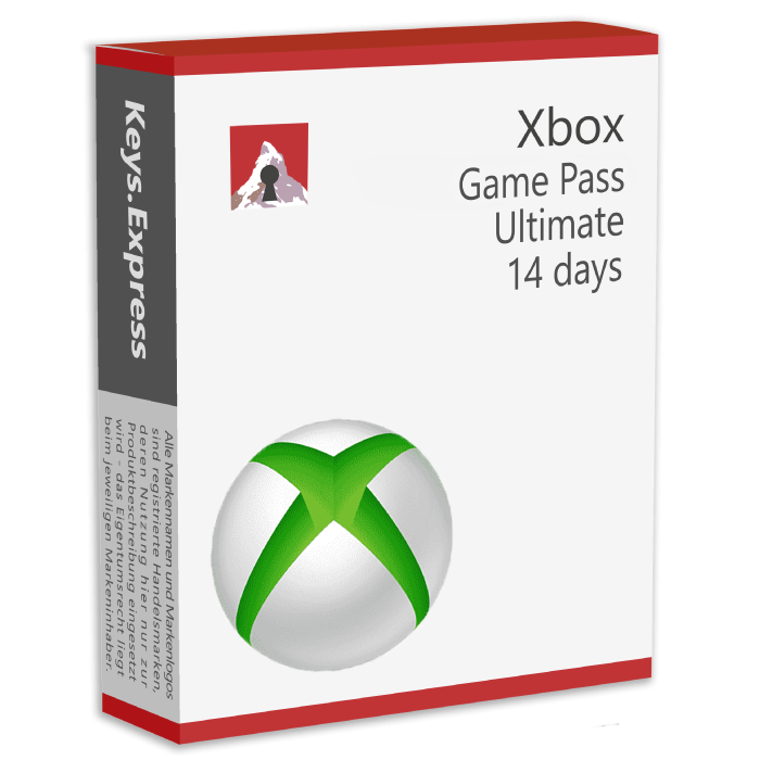 Game pass ultimate 14 hot sale days