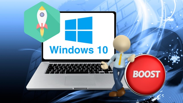 Shorten boot time and get started faster! - Speed up Windows 10 startup process